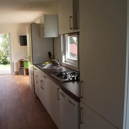 Camping Im Mobilheim Am Luckower See Prázdninový dům *