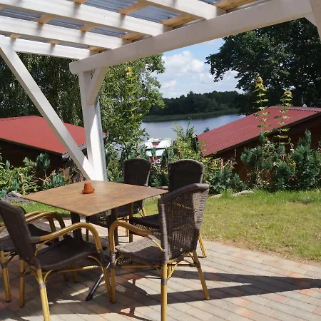 Camping Im Mobilheim Am Luckower See Sternberg