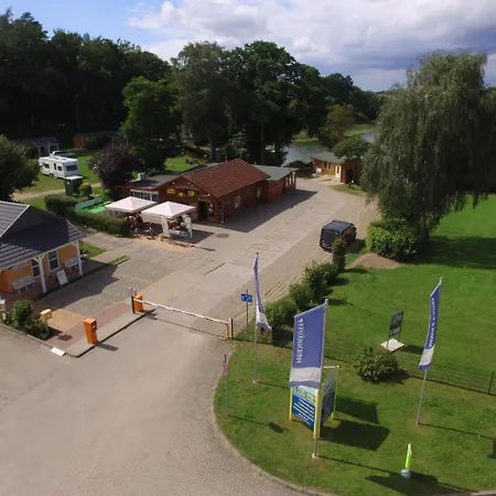 Camping Im Mobilheim Am Luckower See * Sternberg