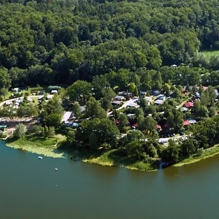 Camping Im Mobilheim Am Luckower See Sternberg