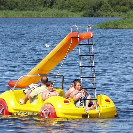 Camping Im Mobilheim Am Luckower See *
