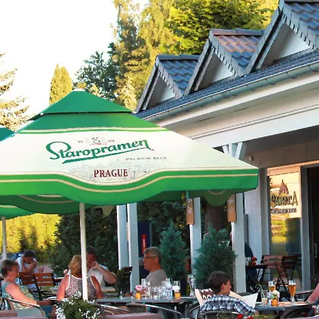 Camping Im Mobilheim Am Luckower See Sternberg