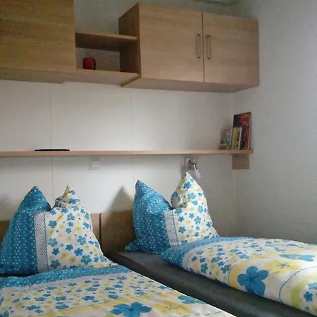 Prázdninový dům Camping Im Mobilheim Am Luckower See