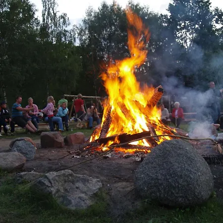 Camping Im Mobilheim Am Luckower See *